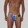 Bikkembergs Nederland Swim Olympic Slip