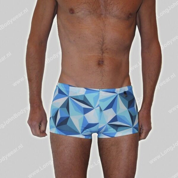 Hom Nederland Swim Shorts Diamant