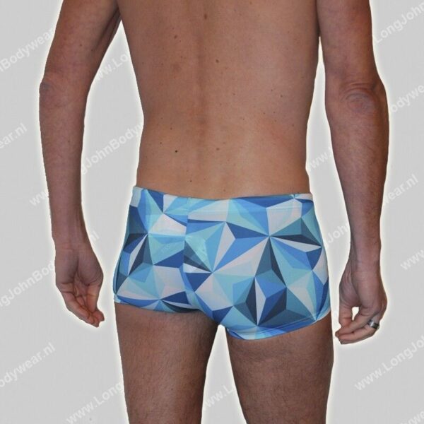 Hom Nederland Swim Shorts Diamant