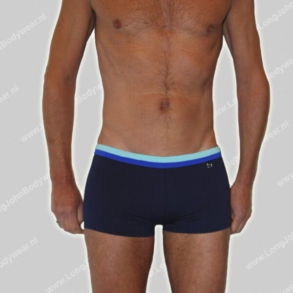 Hom Nederland Swim Shorts Ocean