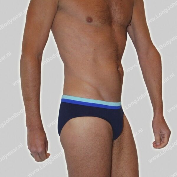 Hom Nederland Swim Mini Briefs Ocean