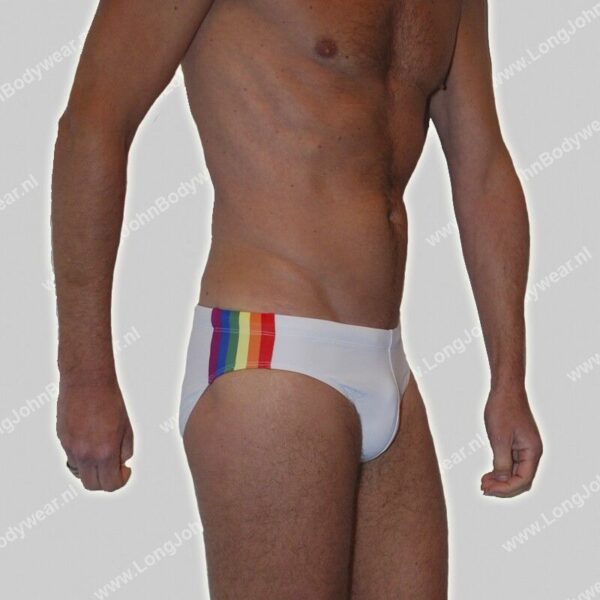Diesel Nederland Swim Jack Brief Pride