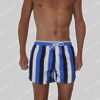 Hugo Boss Nederland Swim Short Salmon