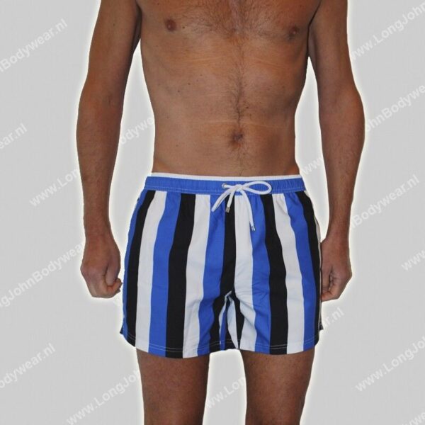Hugo Boss Nederland Swim Short Salmon