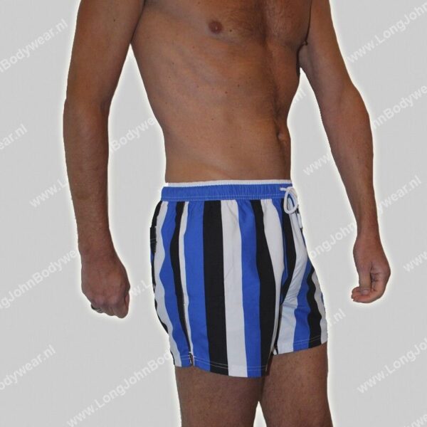 Hugo Boss Nederland Swim Short Salmon