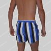 Hugo Boss Nederland Swim Short Salmon