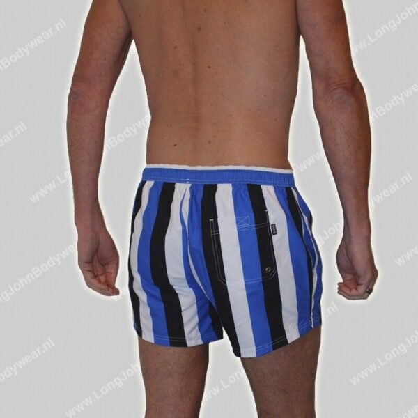 Hugo Boss Nederland Swim Short Salmon
