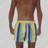 Hugo Boss Nederland Swim Short Salmon