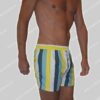 Hugo Boss Nederland Swim Short Salmon