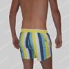 Hugo Boss Nederland Swim Short Salmon