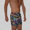 Bikkembergs Nederland Swim Neon Print Boxer