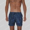 Bikkembergs Nederland Swim Puzzle Boxer Pocket