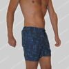 Bikkembergs Nederland Swim Puzzle Boxer Pocket