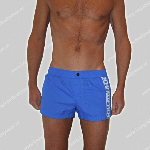 Bikkembergs Nederland Swim Tape Micro-Short