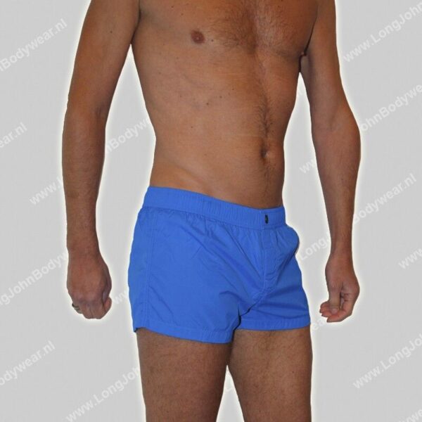 Bikkembergs Nederland Swim Tape Micro-Short