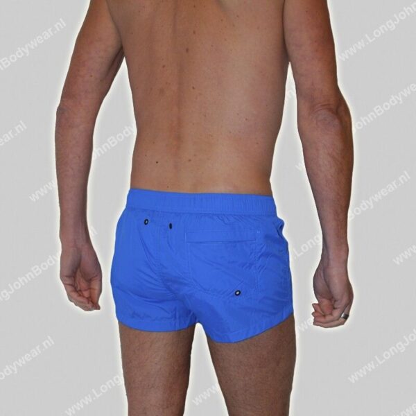 Bikkembergs Nederland Swim Tape Micro-Short