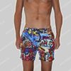 Bikkembergs Nederland Swim Murales Boxer Pocket
