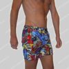 Bikkembergs Nederland Swim Murales Boxer Pocket