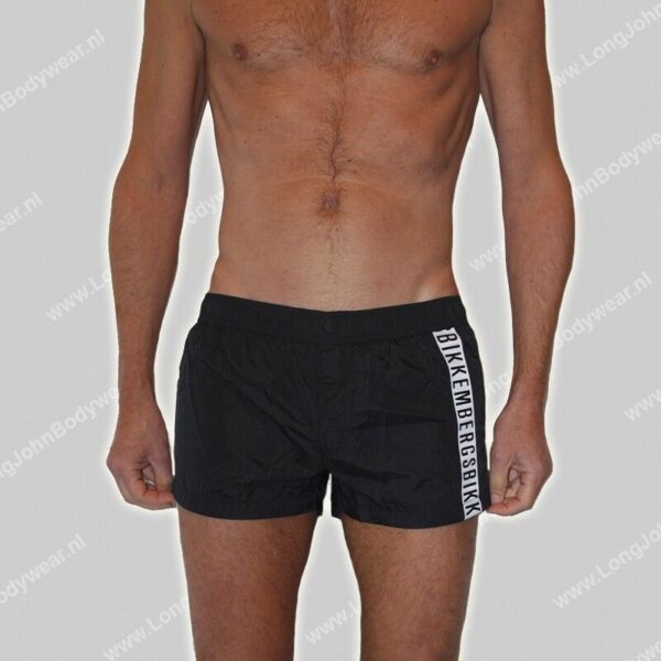 Bikkembergs Nederland Swim Tape Micro-Short