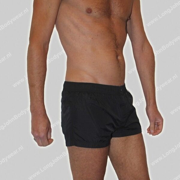 Bikkembergs Nederland Swim Tape Micro-Short