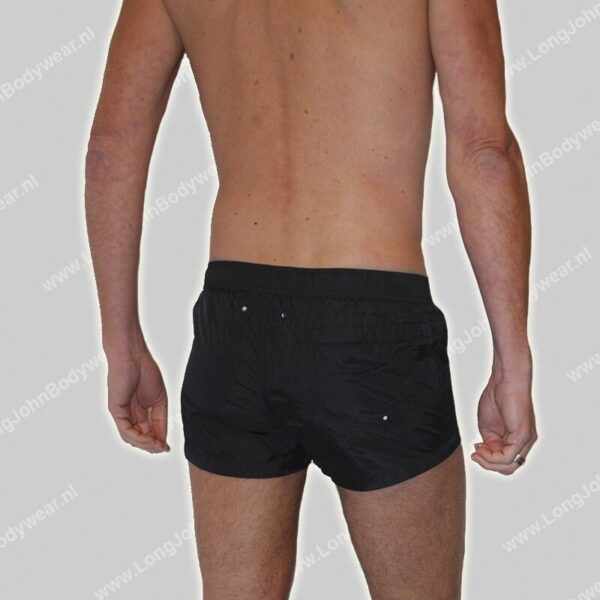 Bikkembergs Nederland Swim Tape Micro-Short