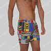 Bikkembergs Nederland Swim Olympic Boxer Pocket