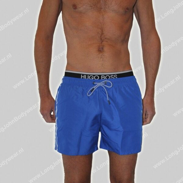 Hugo Boss Nederland Swim Short Thornfish