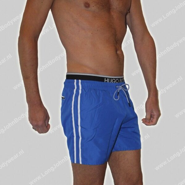 Hugo Boss Nederland Swim Short Thornfish