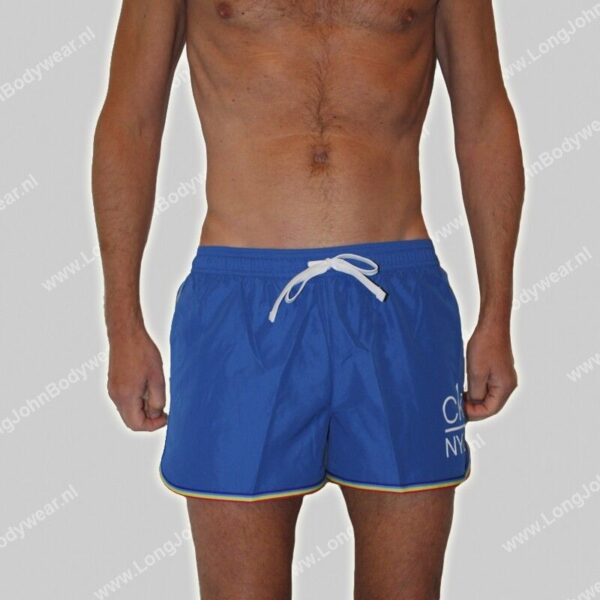 Calvin Klein Nederland Swim Short Runner