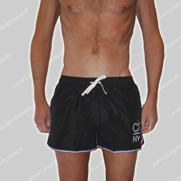 Calvin Klein Nederland Swim Short Runner