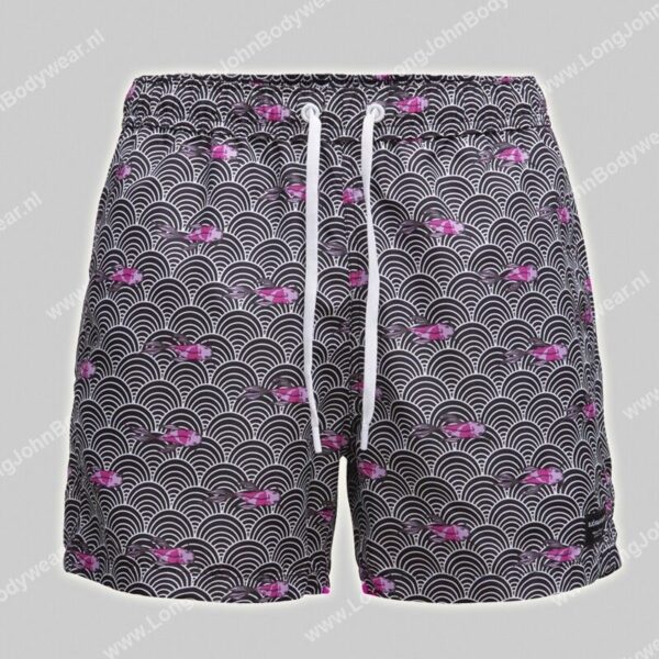 Bjorn Borg Nederland Zwem Shorts Sylvester Koi