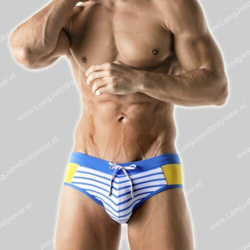 Code 22 Nederland Swim Naval Brief