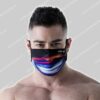 Code 22 Social Mask - Mondkapje Code 22 Social Mask - Mondkapje