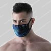 Code 22 Social Mask - Mondkapje Code 22 Social Mask - Mondkapje