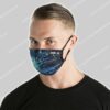 Code 22 Social Mask - Mondkapje Code 22 Social Mask - Mondkapje