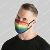 Code 22 Social Mask - Mondkapje Code 22 Social Mask - Mondkapje