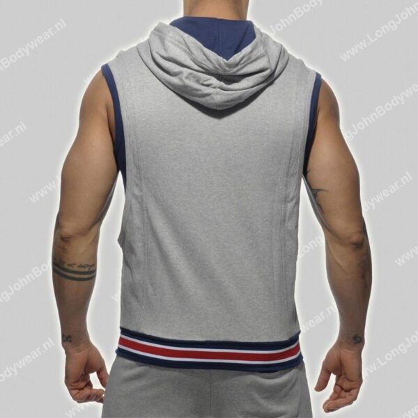 Addicted Nederland Zip Sport-Hoody