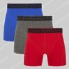 Bamboo Basics Nederland Boxershorts 3-pack Rico Bamboo Basics Nederland Boxershorts 3-pack Rico