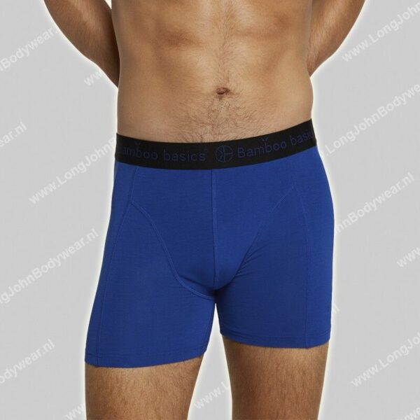 Bamboo Basics Nederland Boxershorts 3-pack Rico Bamboo Basics Nederland Boxershorts 3-pack Rico