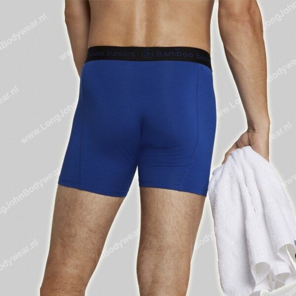 Bamboo Basics Nederland Boxershorts 3-pack Rico Bamboo Basics Nederland Boxershorts 3-pack Rico
