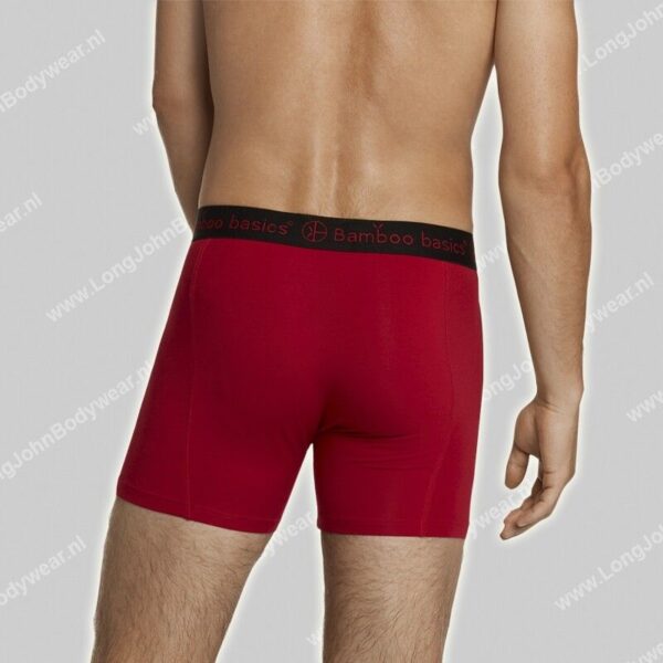Bamboo Basics Nederland Boxershorts 3-pack Rico Bamboo Basics Nederland Boxershorts 3-pack Rico