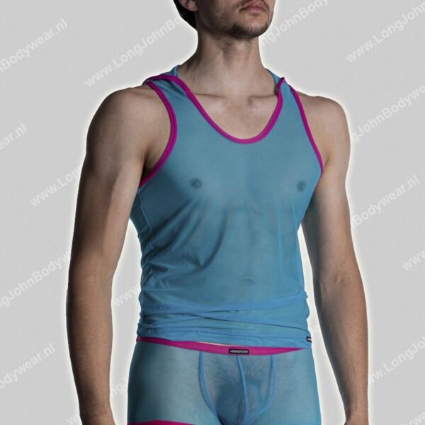 Manstore Underwear Nederland M963 Cape Tank-Top Manstore Underwear Nederland M963 Cape Tank-Top