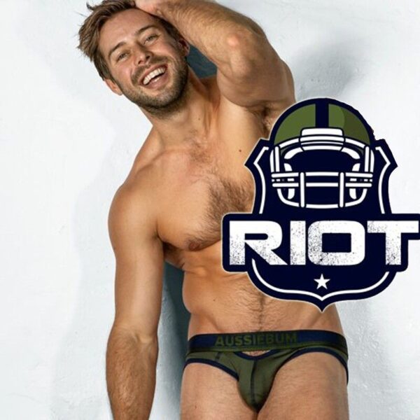 AussieBum Nederland Riot Brief