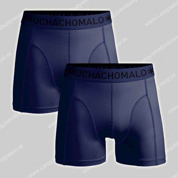 MuchachoMalo 2-Pack Short Microfiber-S-0