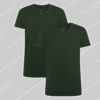 Bamboo Basics Nederland V-Shirt 2-pack Velo