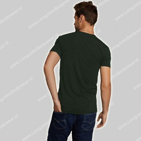 Bamboo Basics Nederland V-Shirt 2-pack Velo