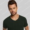 Bamboo Basics Nederland V-Shirt 2-pack Velo