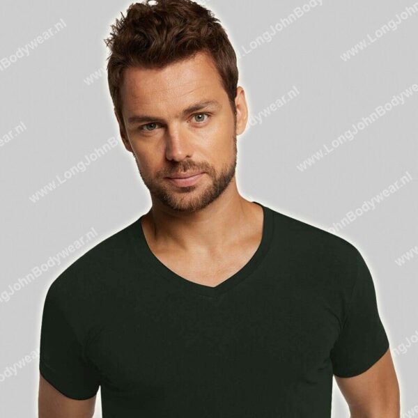 Bamboo Basics Nederland V-Shirt 2-pack Velo