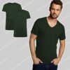 Bamboo Basics Nederland V-Shirt 2-pack Velo