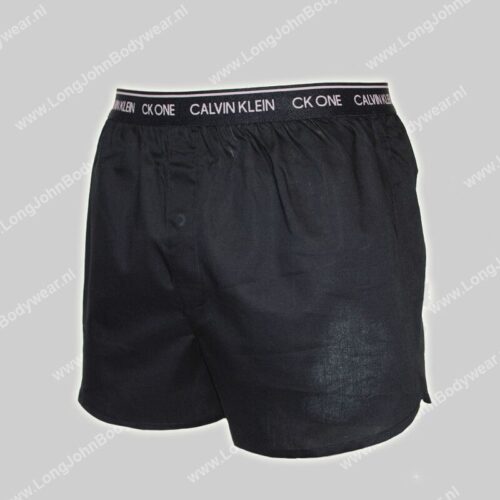 Calvin Klein Woven Boxer CK-one-0